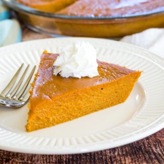 Best Easy Crustless Pumpkin Pie Recipe 8729