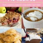 Recipes to Make Pie Pin Template Pink
