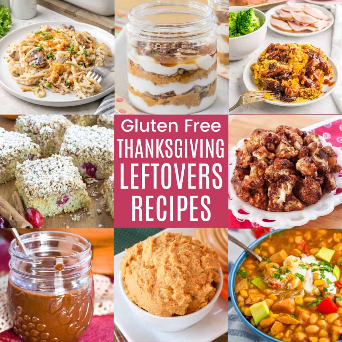 40+ Thanksgiving Leftovers Recipes - Cupcakes & Kale Chips