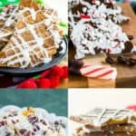 Easy Chocolate Bark Recipes Based on Starbucks Drinks and Holiday Treats