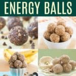 Healthy Energy Balls Snacks Recipes