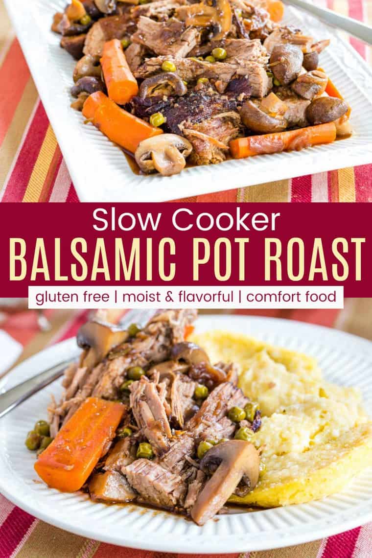 Slow Cooker Pot Roast with Mushrooms Cupcakes & Kale Chips
