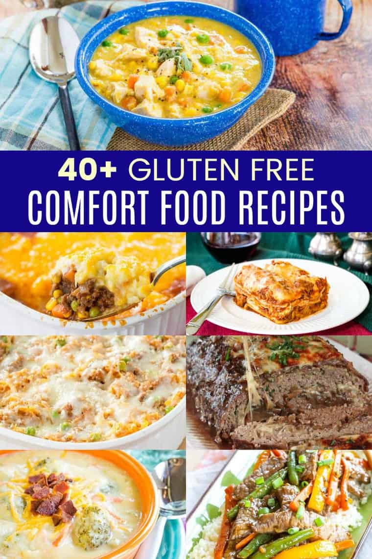 Low Carb and Gluten Free Comfort Foods by Dave Smith