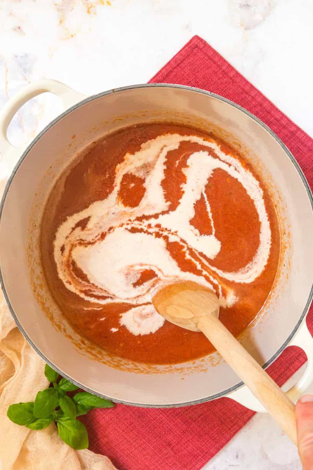 The Best Vodka Sauce Recipe Cupcakes & Kale Chips