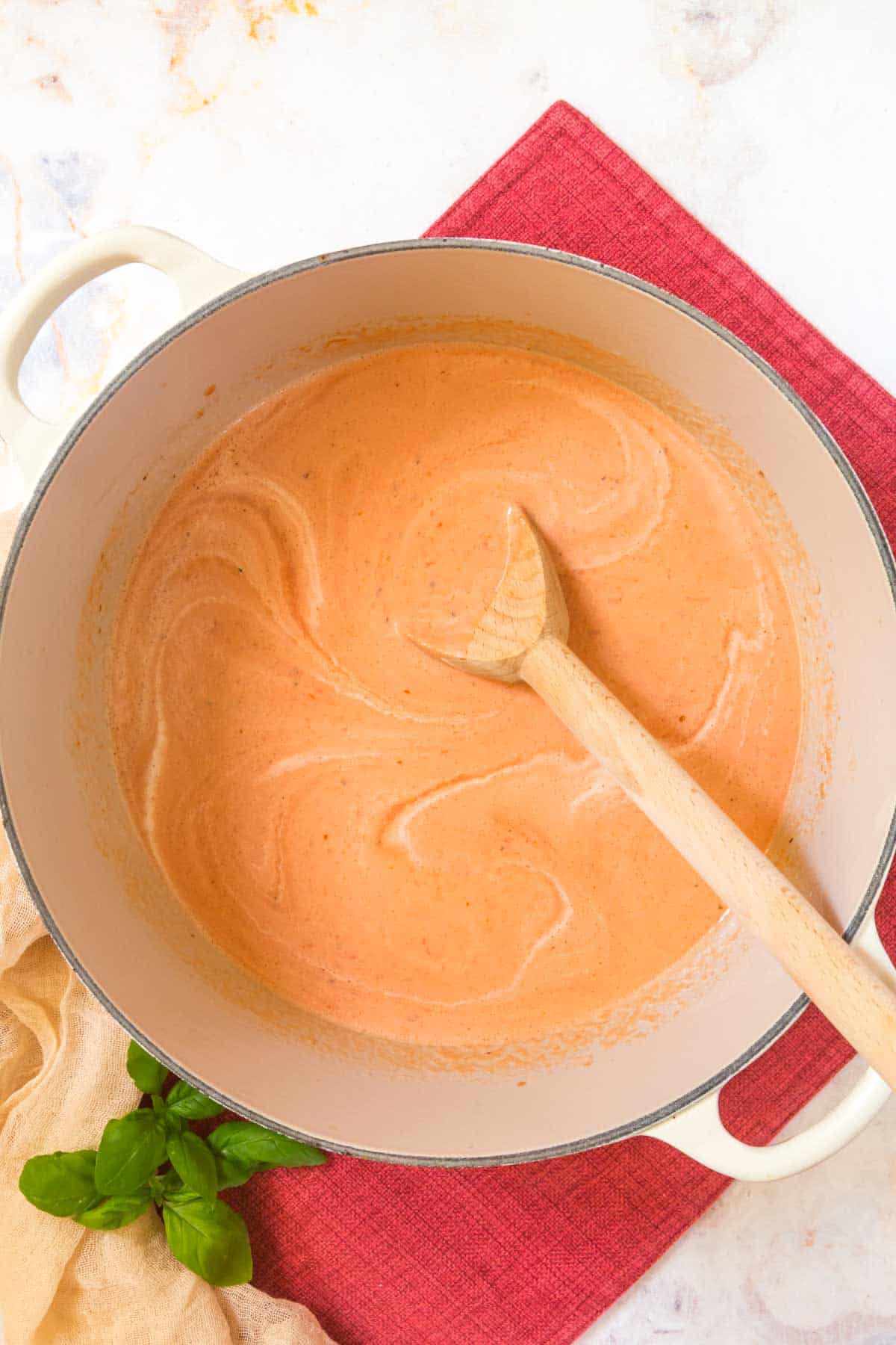 The Best Vodka Sauce Recipe Cupcakes & Kale Chips