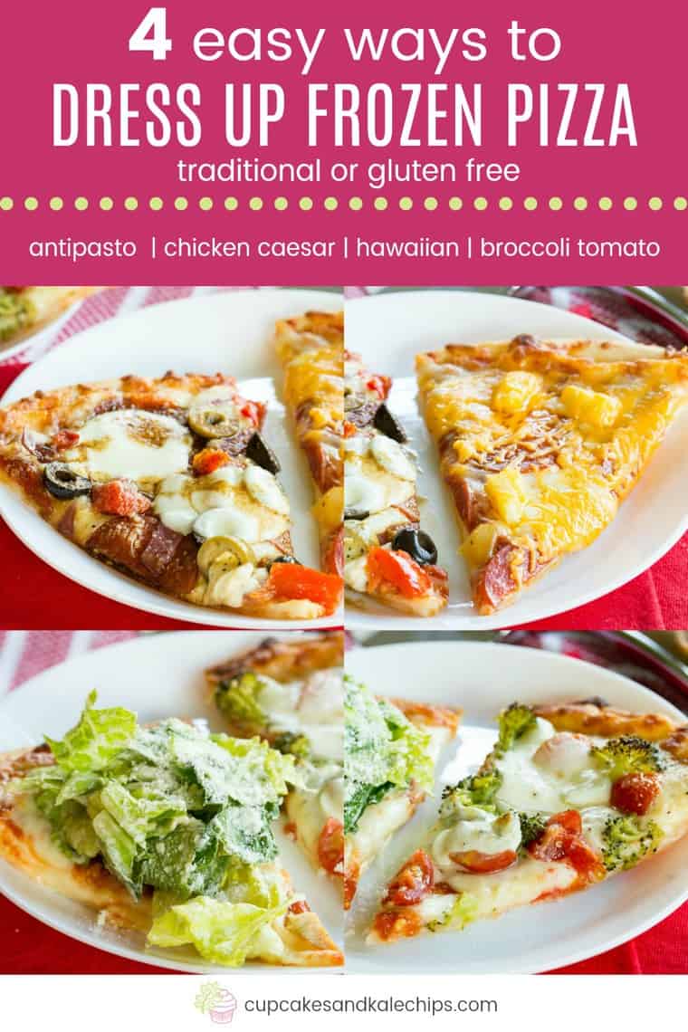 Gluten-Free Family Pizza Night Recipes | Cupcakes & Kale Chips