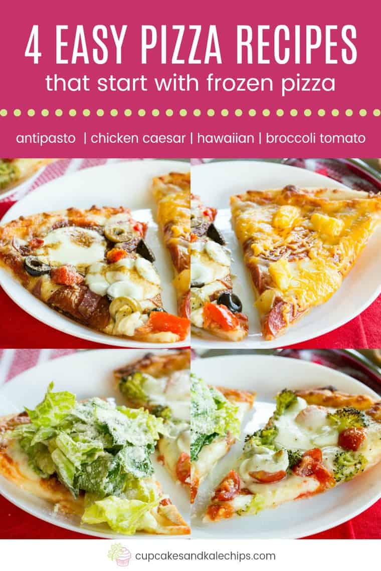 Gluten-Free Family Pizza Night Recipes | Cupcakes & Kale Chips