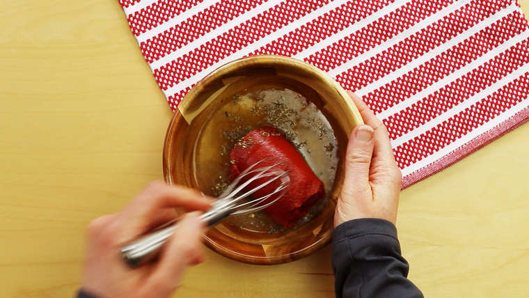 Make your own ketchup by stirring together pantry ingredients