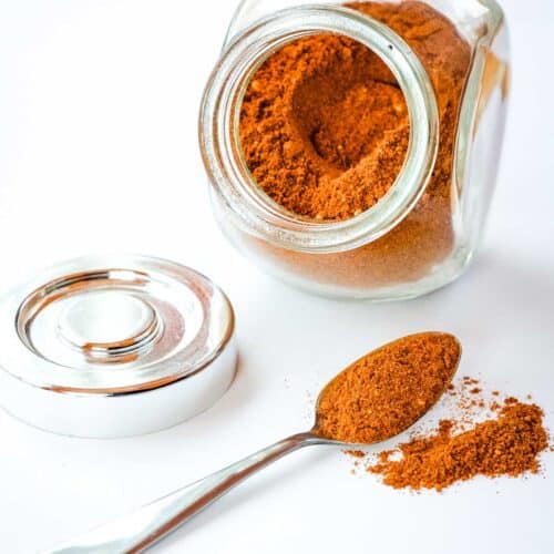 Mexican Hot Chocolate Spice Mix Cupcakes & Kale Chips