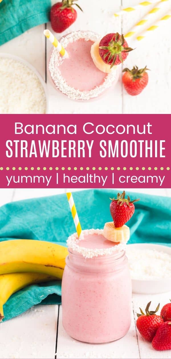 Coconut Milk Strawberry Banana Smoothie Cupcakes & Kale Chips