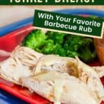 Slow Cooker Turkey Breast Pin with Text