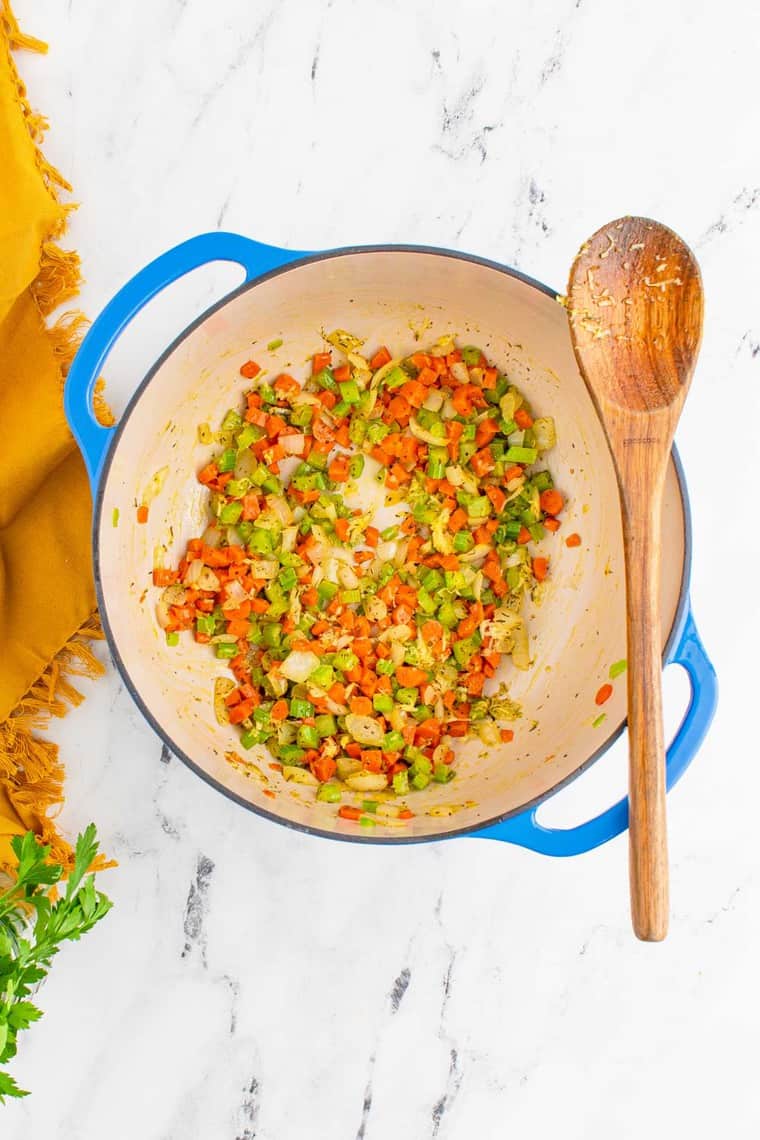 Split Pea Soup with Ham | Cupcakes & Kale Chips