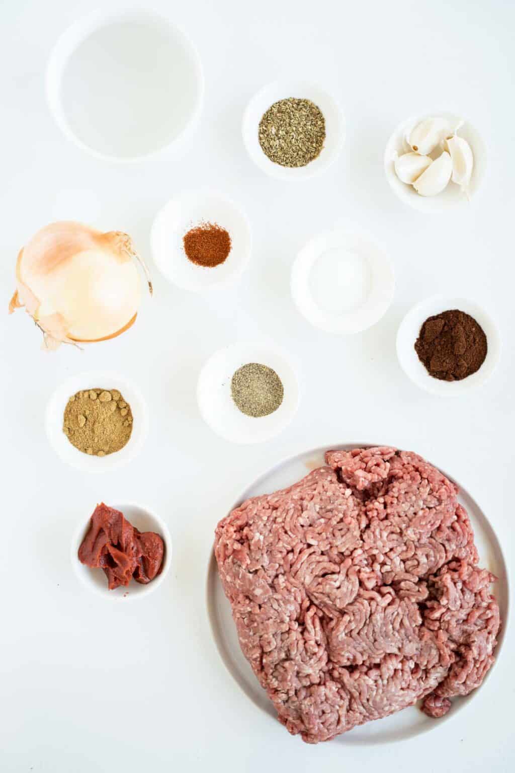 Instant Pot Taco Meat - Easy Ground Beef Taco Recipe | Cupcakes & Kale