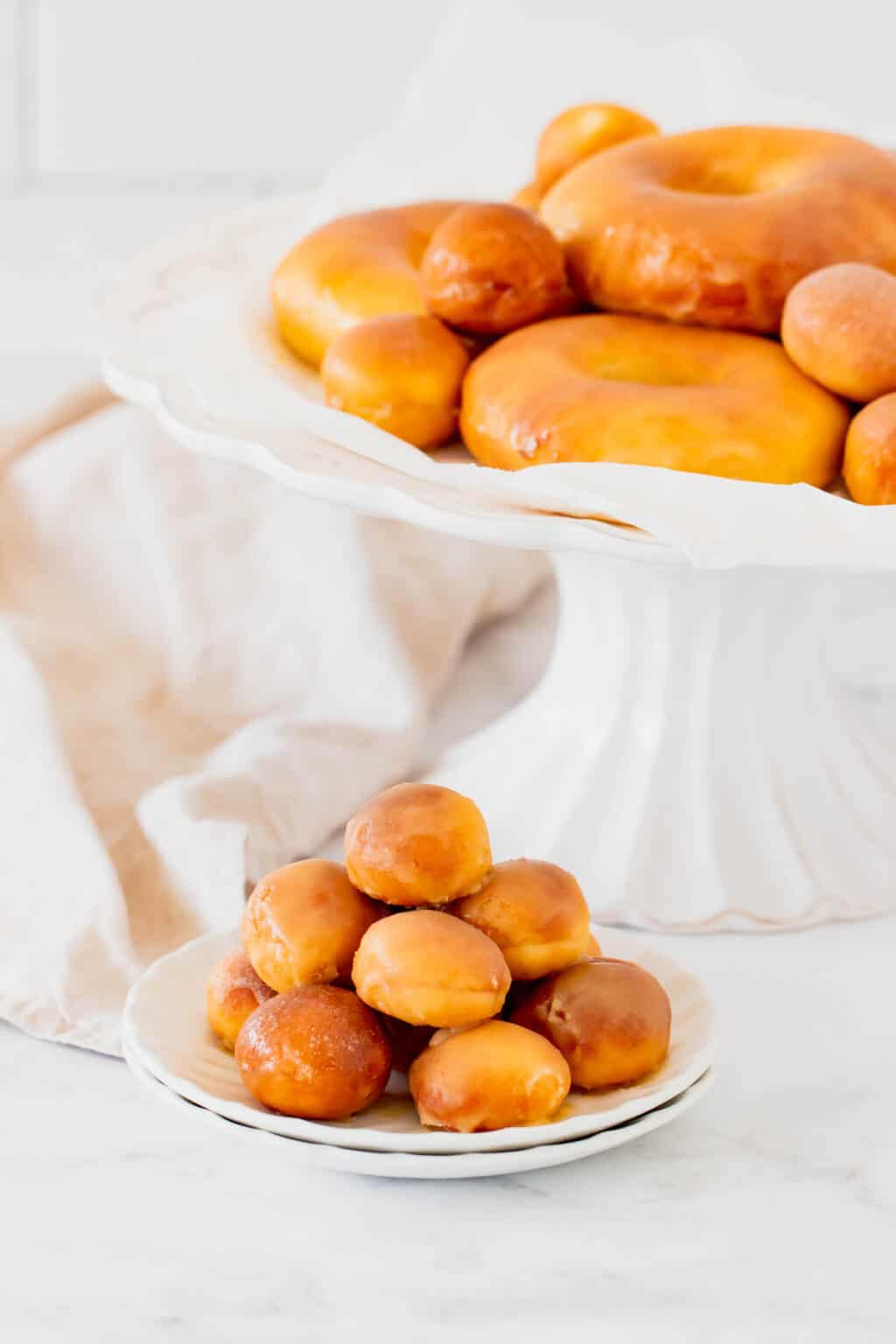 Gluten Free Donuts - Air Fryer Recipe! | Cupcakes & Kale Chips