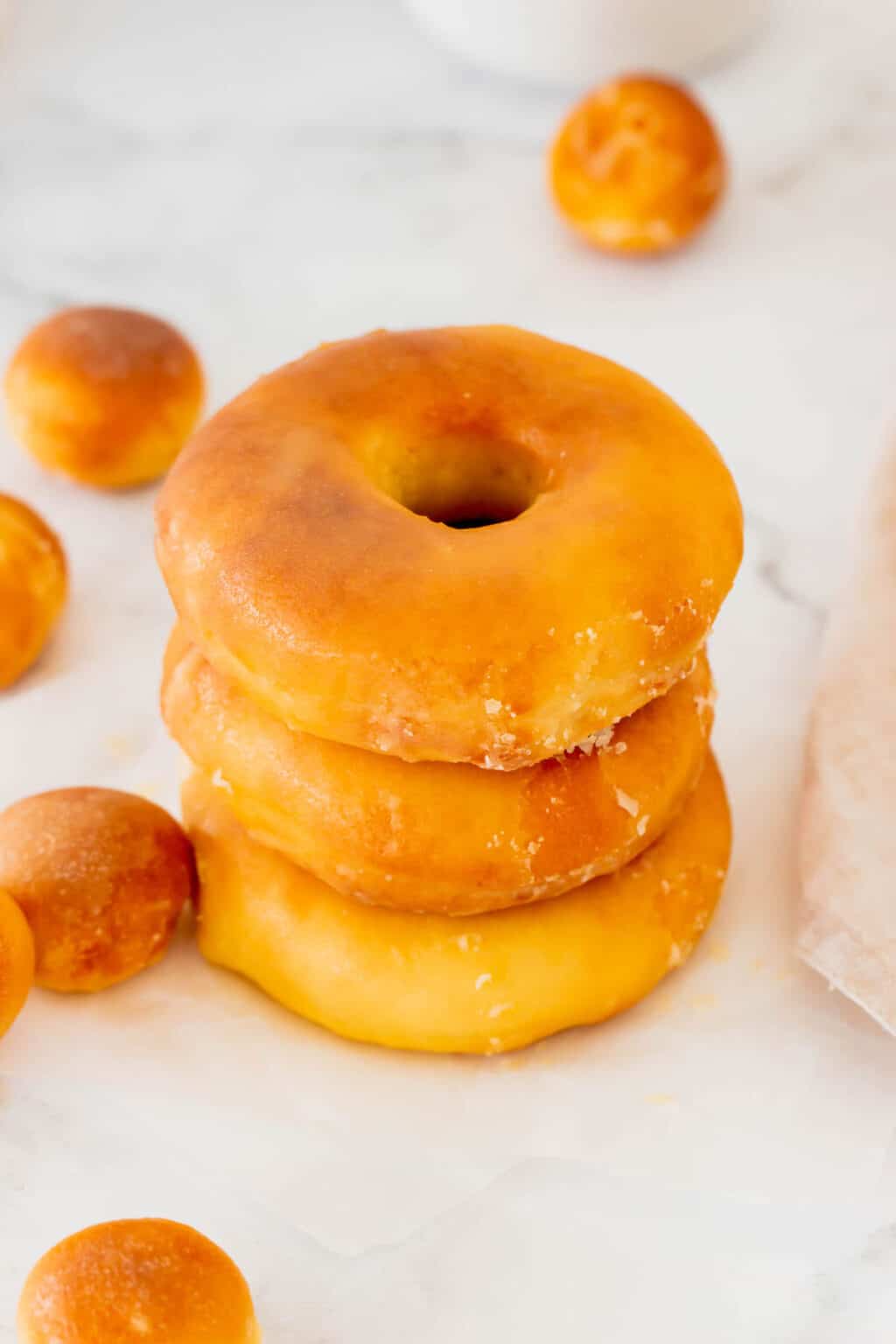 Gluten Free Donuts Air Fryer Recipe! Cupcakes & Kale Chips