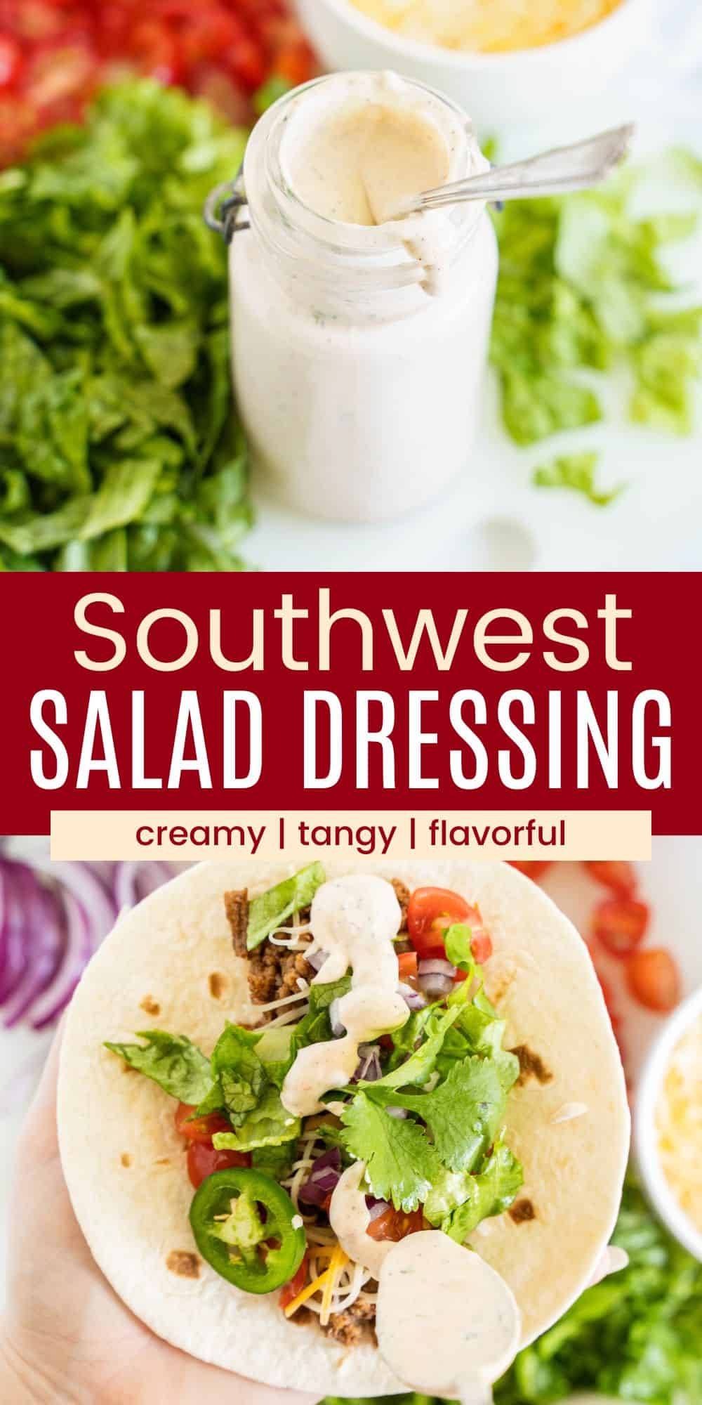 Creamy Southwest Salad Dressing Cupcakes & Kale Chips
