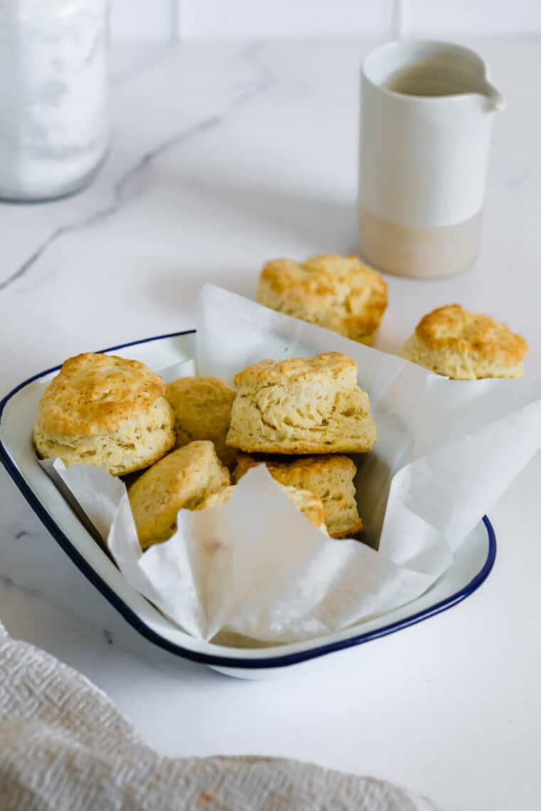 Gluten Free Buttermilk Sweet Biscuits Recipe Cupcakes & Kale Chips