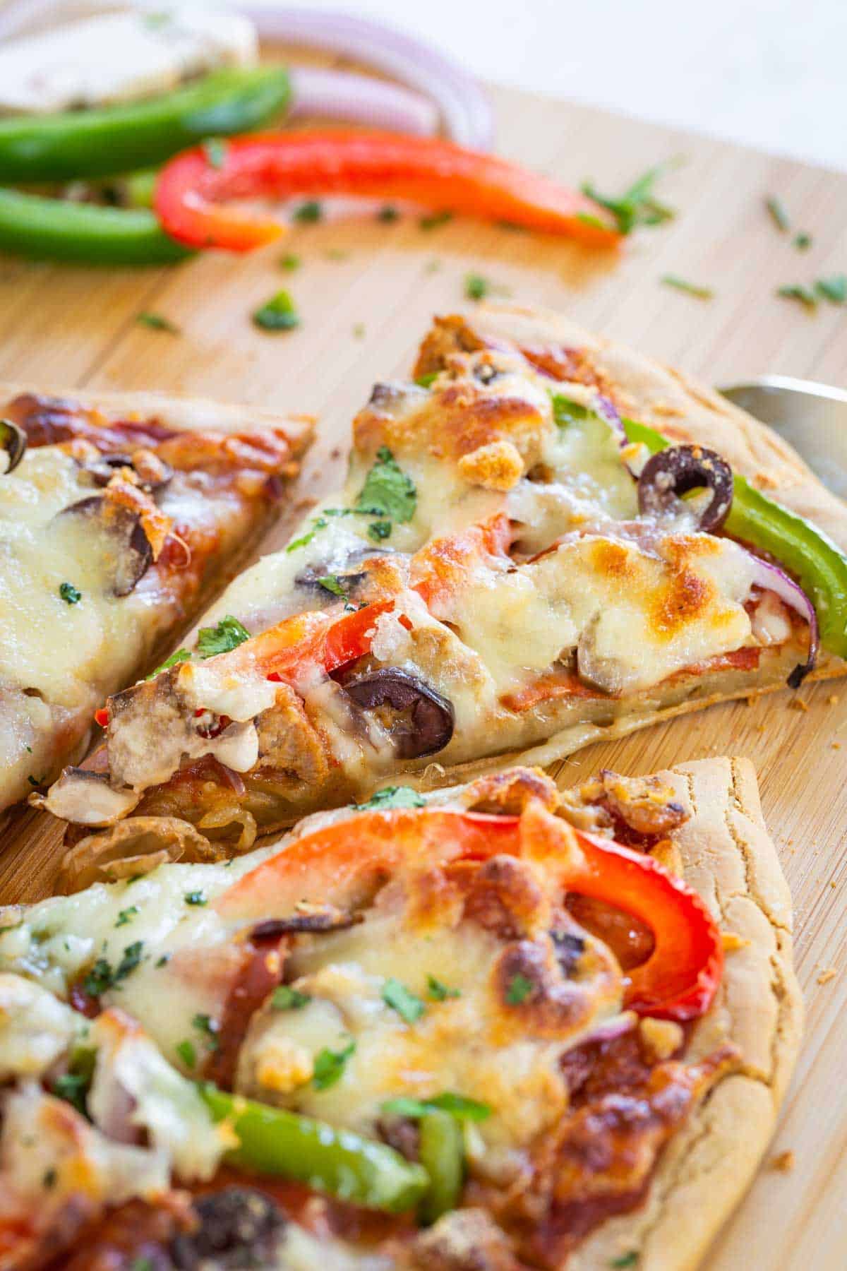 Gluten Free Pizza Recipes | Cupcakes & Kale Chips