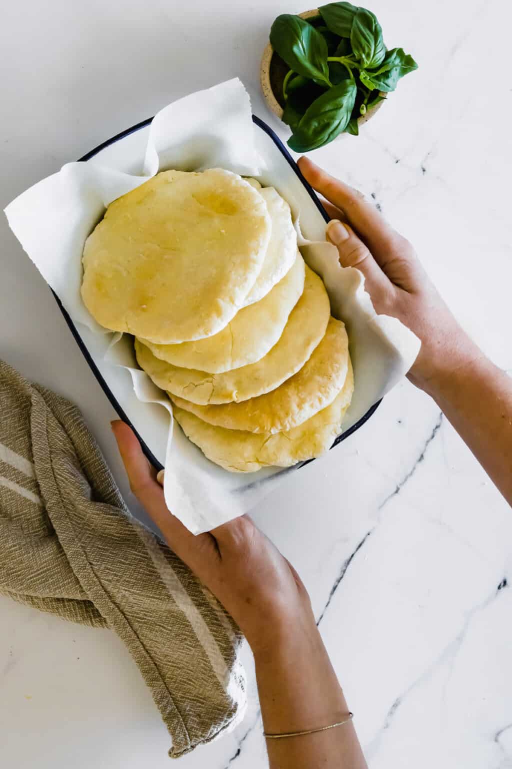 Gluten Free Pita Bread Recipe | Cupcakes & Kale Chips