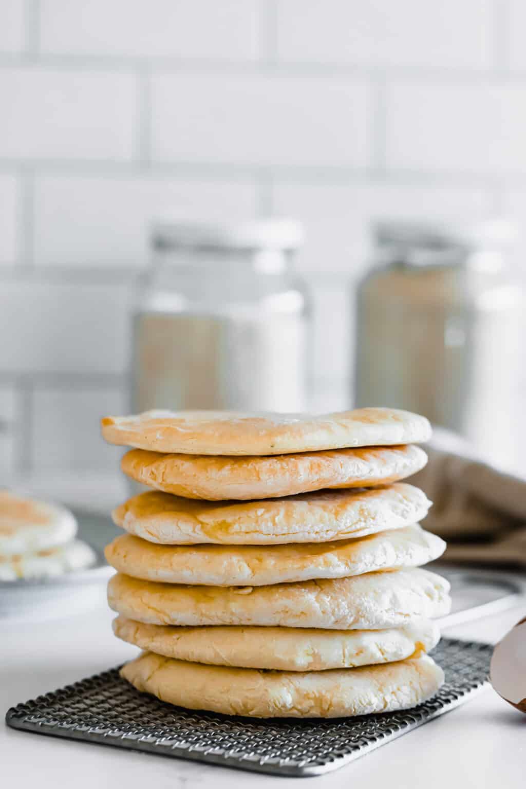 Gluten Free Pita Bread Recipe | Cupcakes & Kale Chips