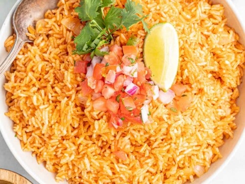 spanish rice instant