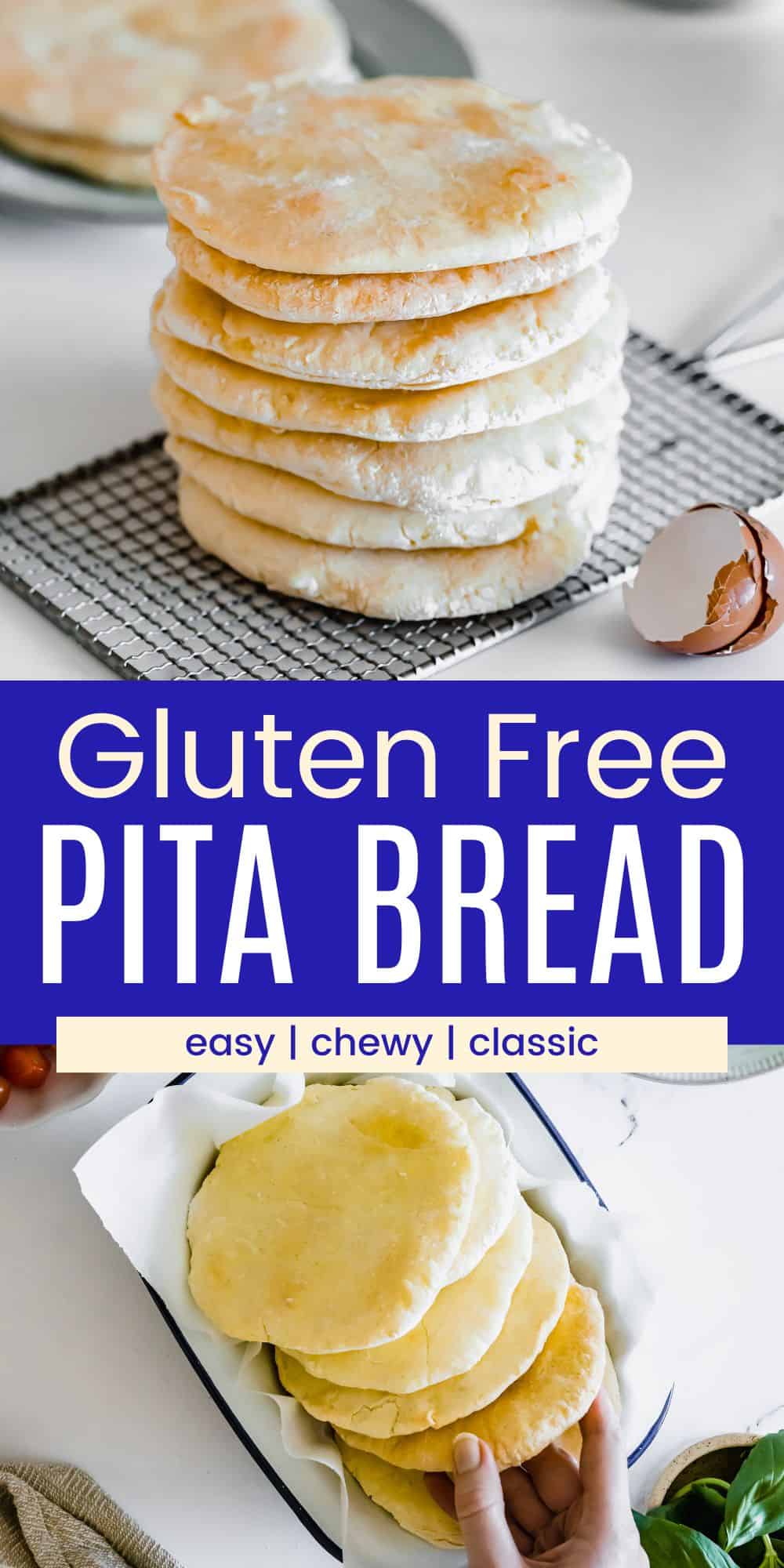 Gluten Free Pita Bread Recipe | Cupcakes & Kale Chips