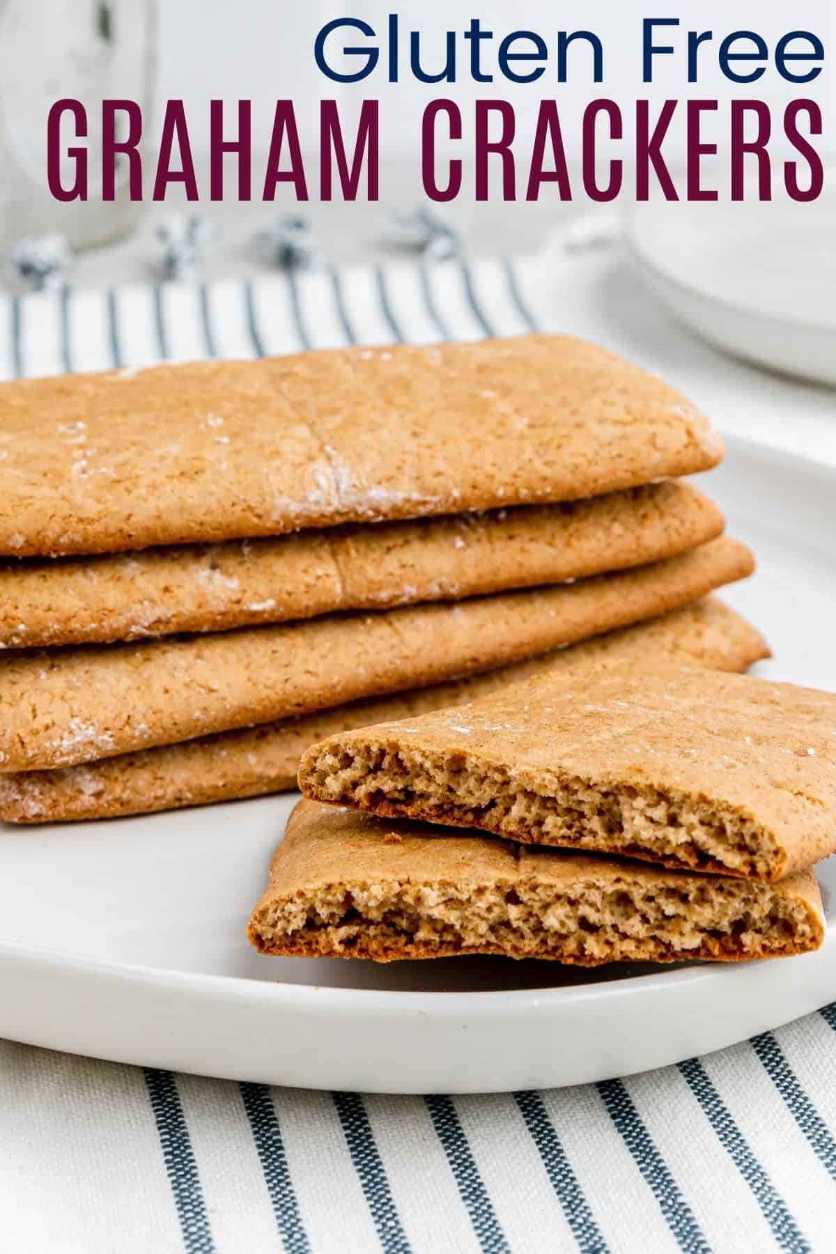 GlutenFree Graham Crackers Cupcakes and Kale Chips