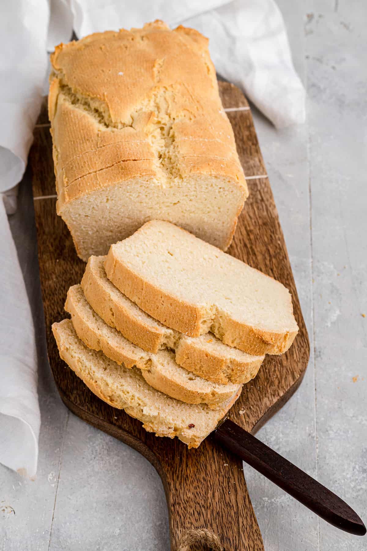 GLUTEN-FREE LOAF PAN