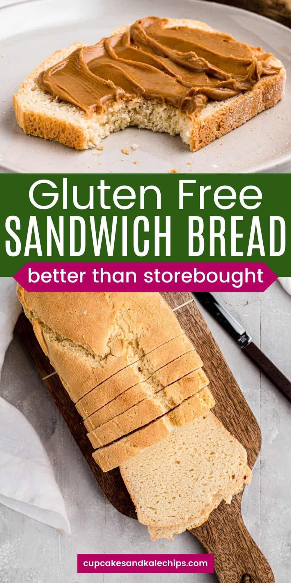 Gluten-Free Bread | Cupcakes & Kale Chips