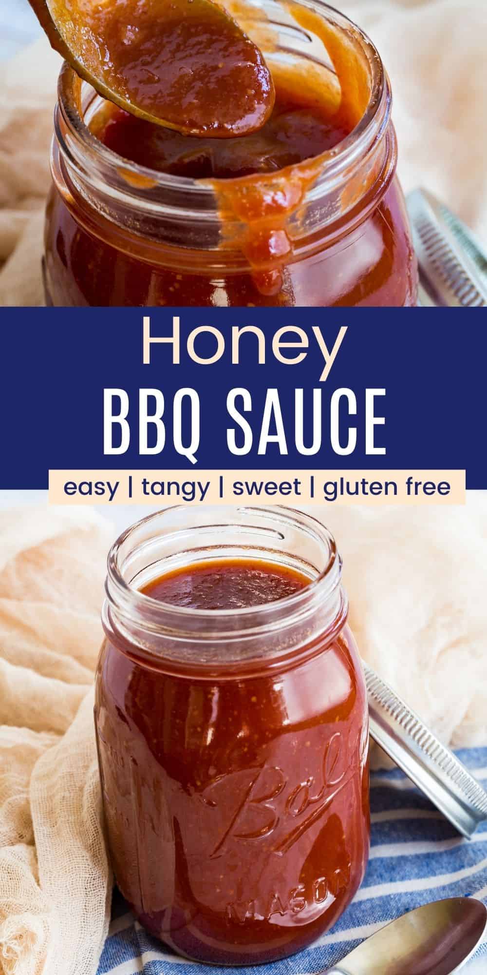 Honey BBQ Sauce Recipe Cupcakes & Kale Chips