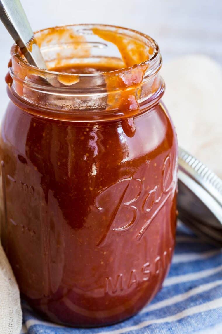 Honey BBQ Sauce Recipe | Cupcakes & Kale Chips
