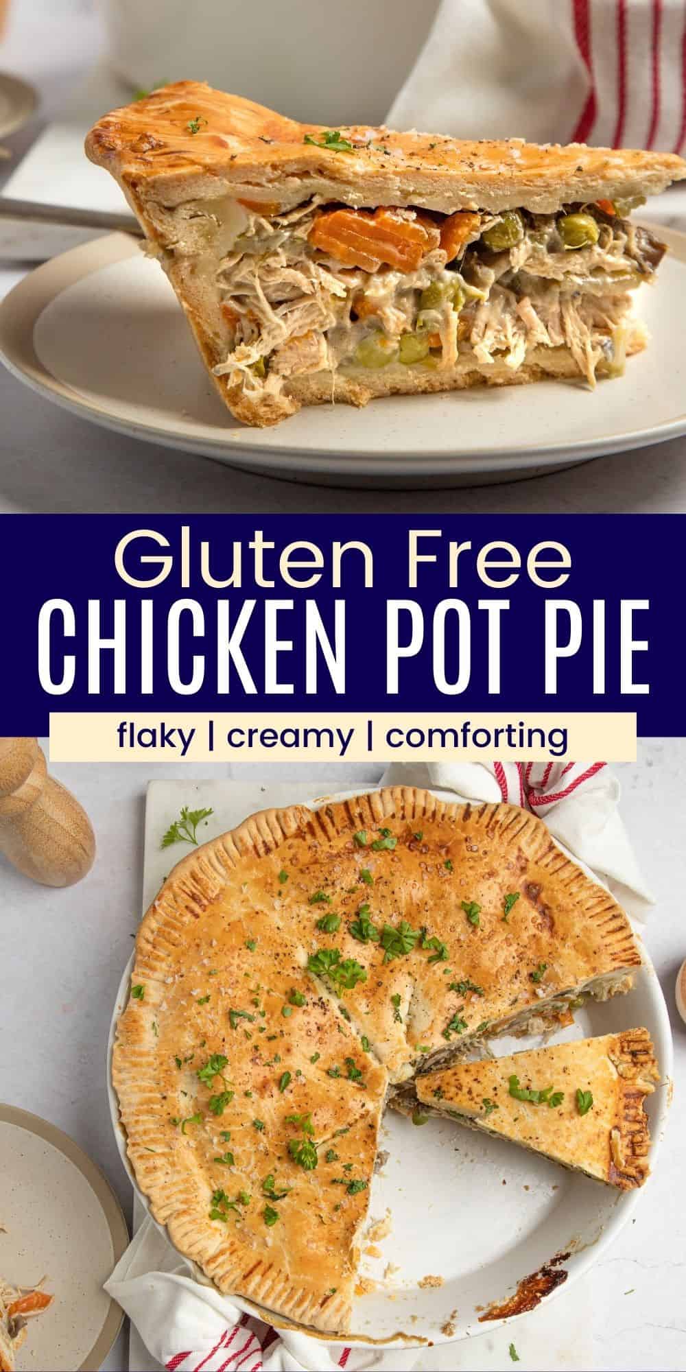 Gluten-Free Chicken Pot Pie | Cupcakes & Kale Chips