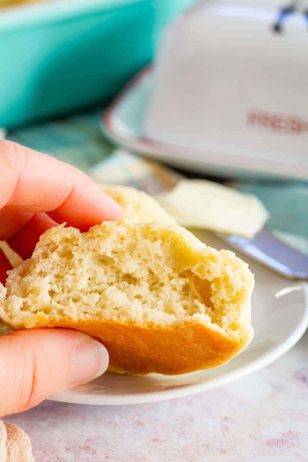 Soft & Fluffy Gluten Free Dinner Rolls | Cupcakes & Kale Chips