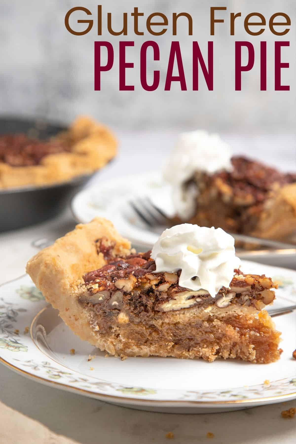 Easy Gluten Free Pecan Pie Cupcakes & Kale Chips