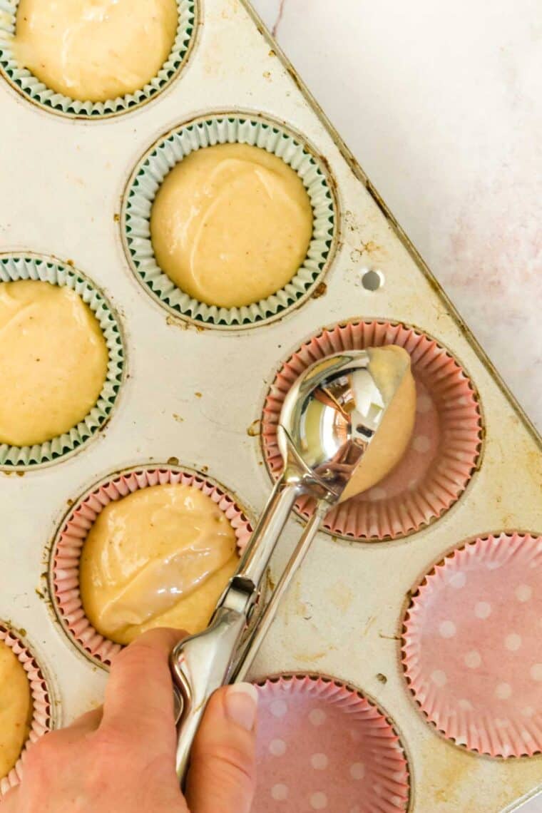 Gluten Free Eggnog Cupcakes Cupcakes & Kale Chips