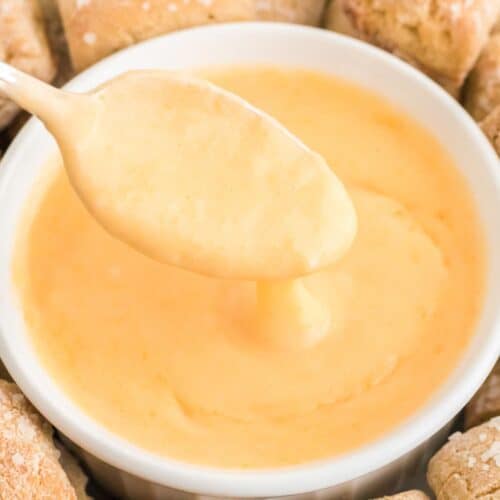 Easy Gluten Free Cheese Sauce Cupcakes & Kale Chips