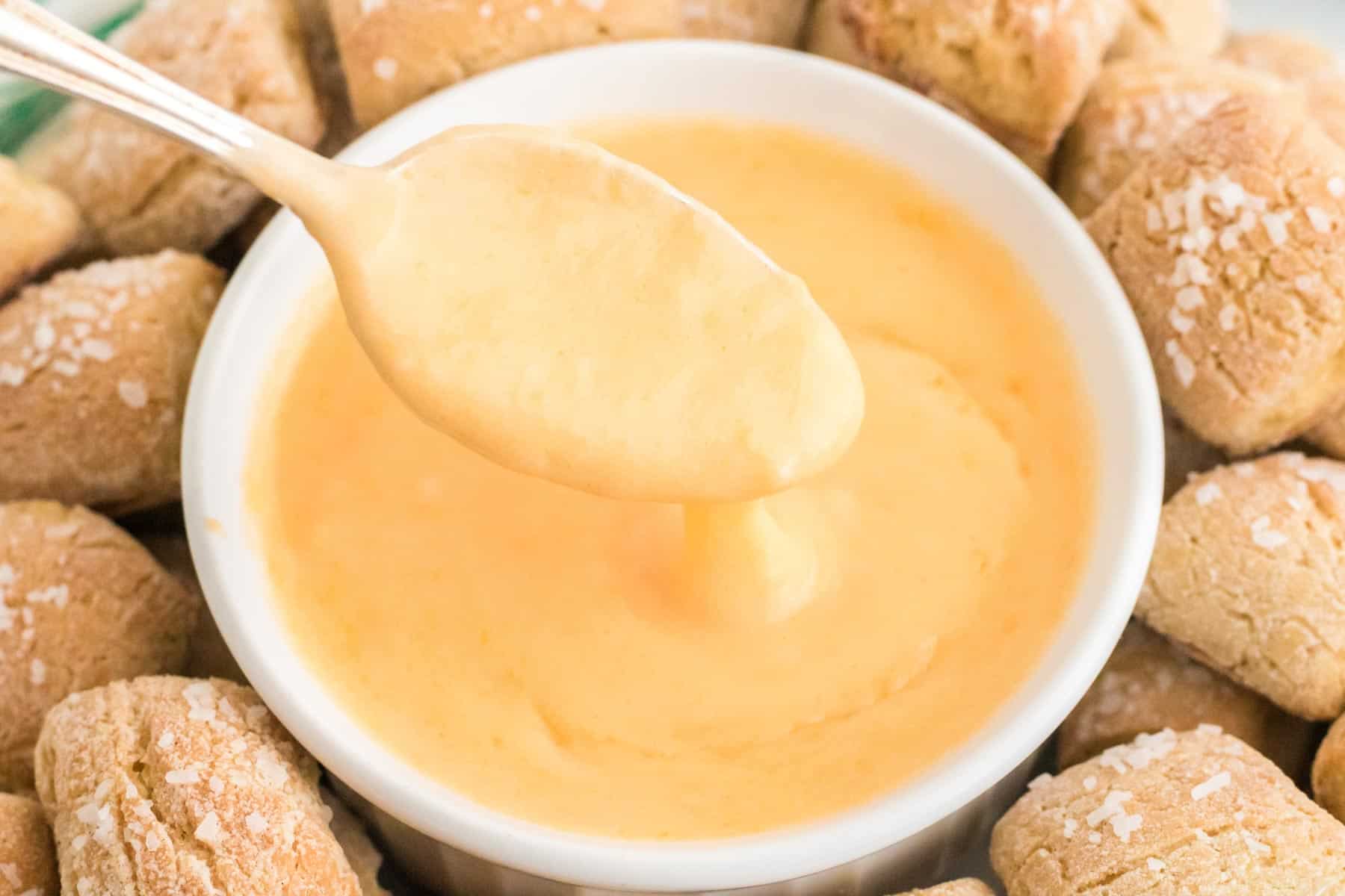 how do i make a cheese sauce