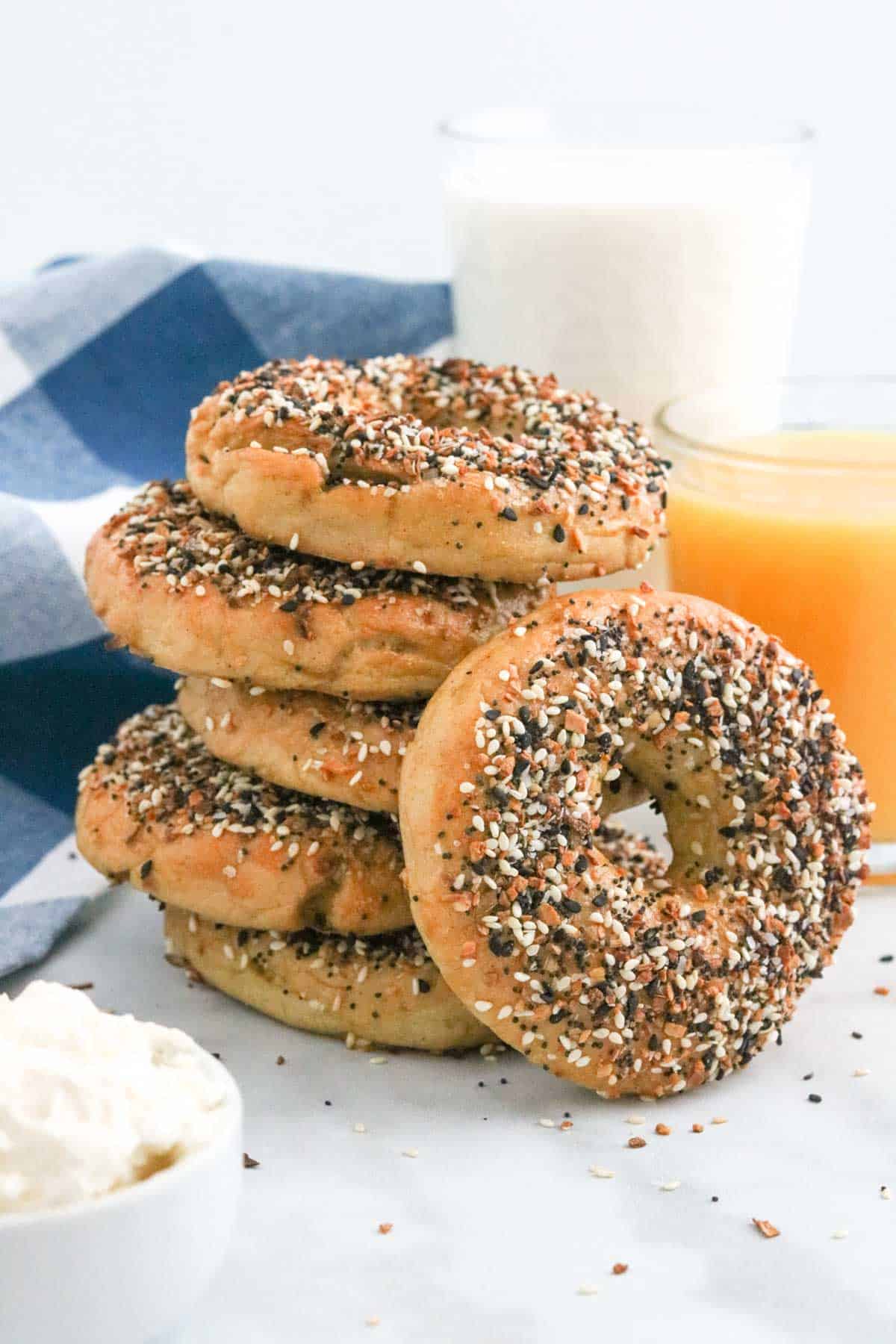 20+ Gluten-Free & Real Food Everything But The Bagel Seasoning Recipes