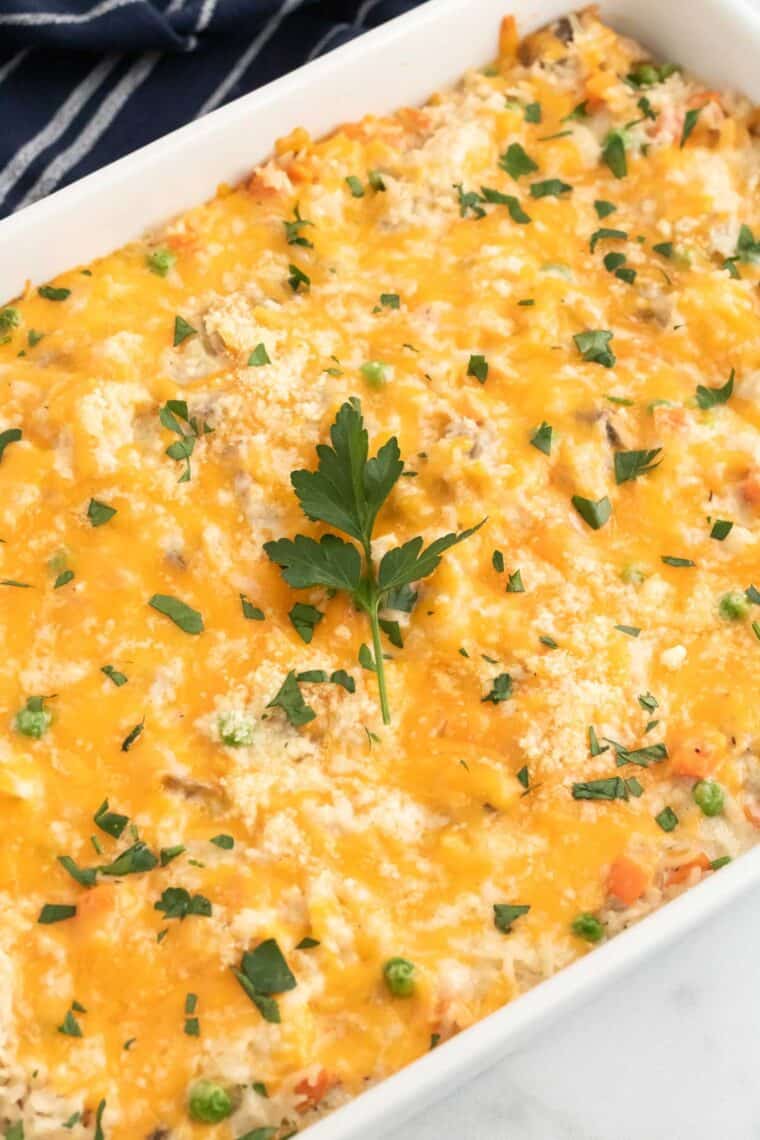 Chicken And Rice Casserole Cupcakes Kale Chips chicken-and-rice-casserole-cupcakes-kale-chips