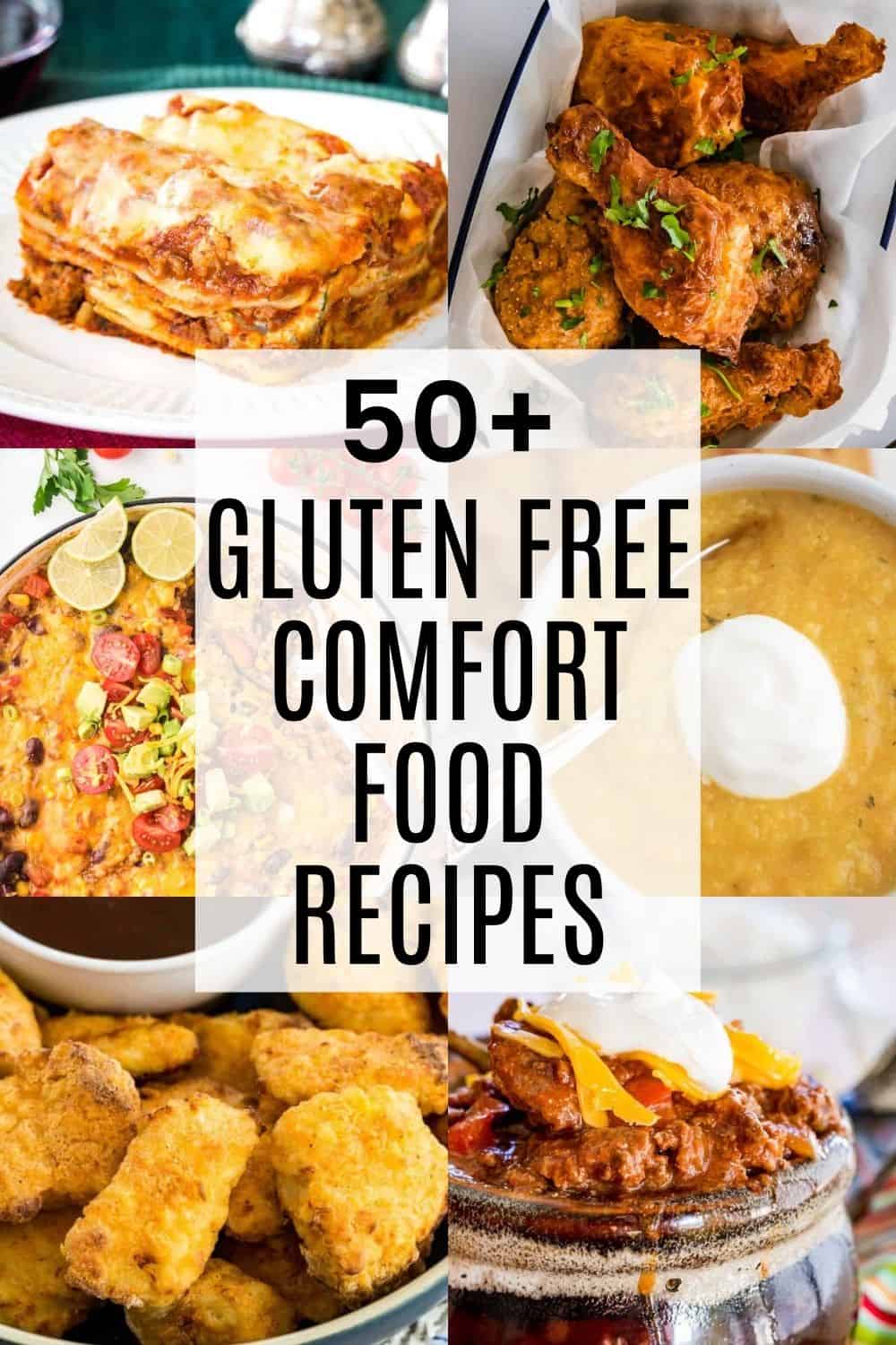 Gluten-Free Comfort Food Recipes