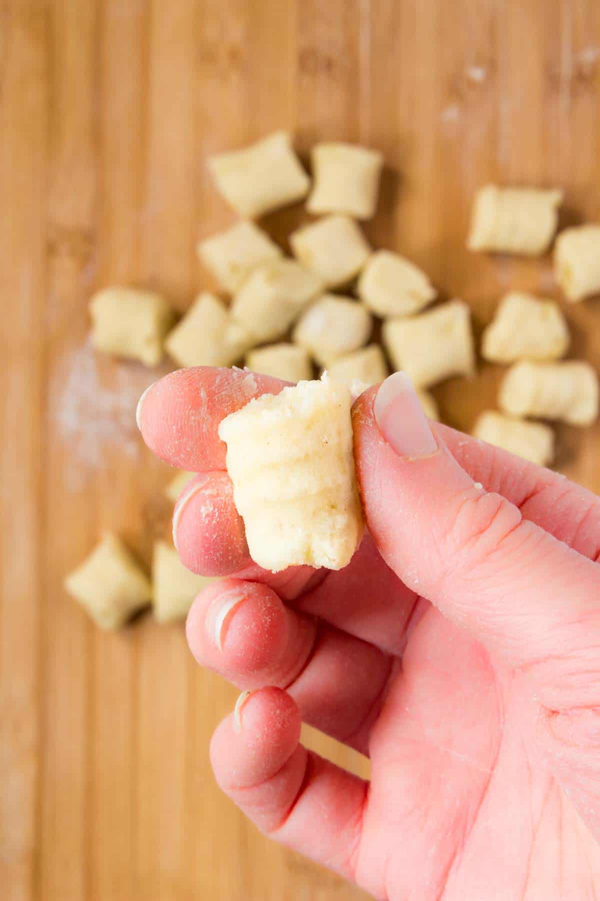 Gluten Free Gnocchi Recipe Cupcakes & Kale Chips