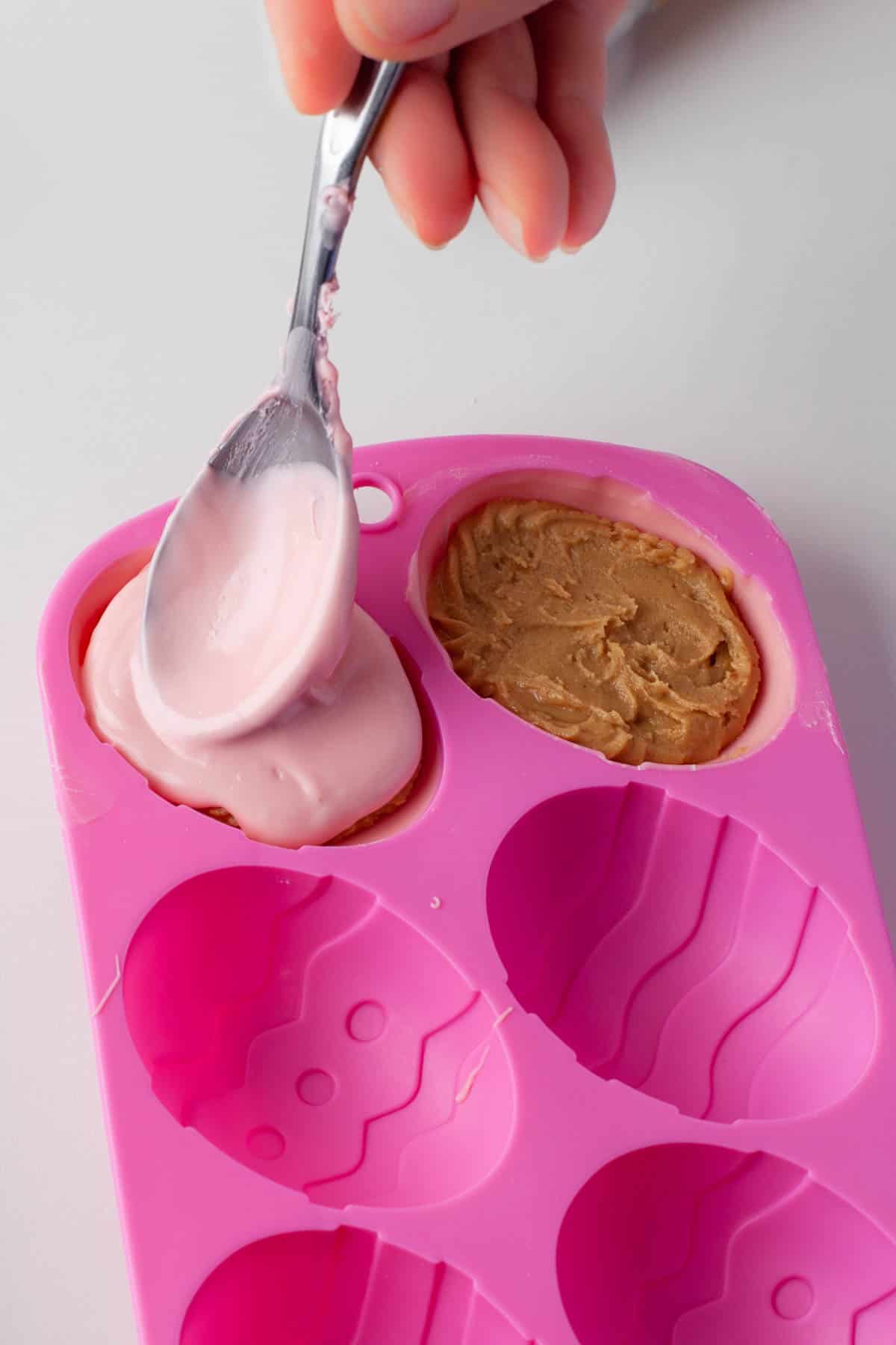 Homemade Peanut Butter Eggs 5 Ingredients! Cupcakes & Kale Chips