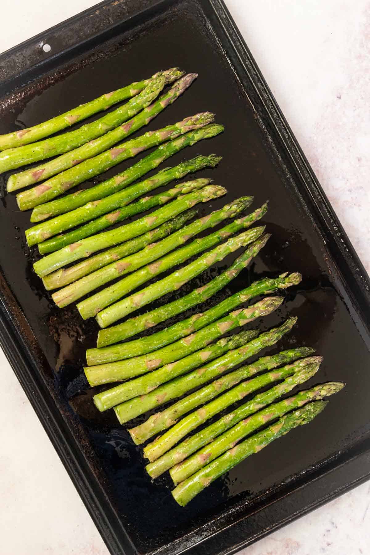 Roasted Asparagus with Hollandaise Sauce Cupcakes & Kale Chips