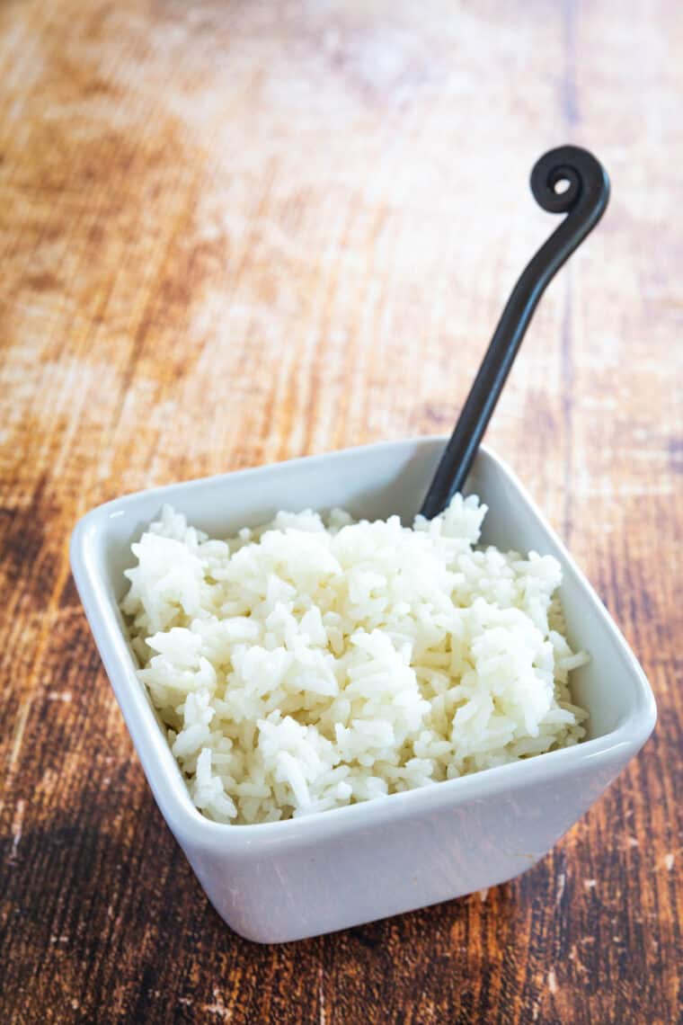 Learn How to Cook White Rice - 5 best ways make it perfect PLUS recipes!