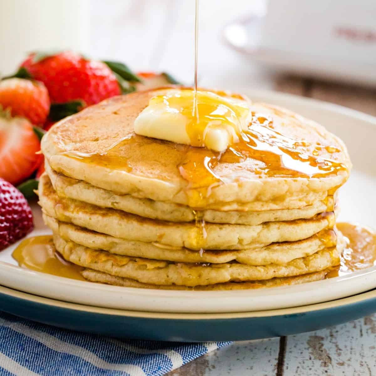 Easy Breakfast Recipes & Brunch Ideas