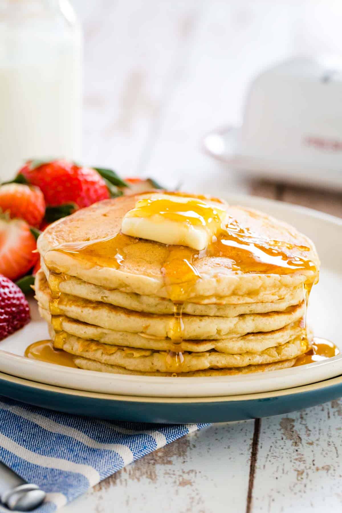 Gluten deals free pancakes