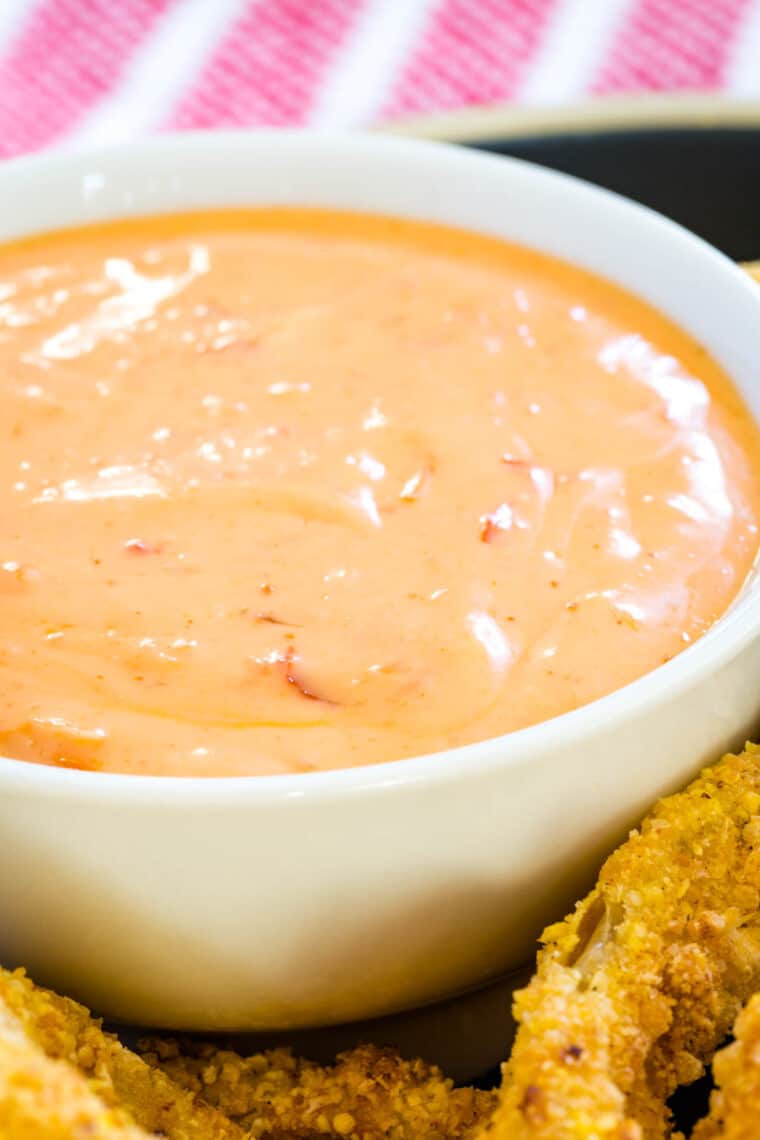 Homemade Bang Bang Sauce Recipe Cupcakes & Kale Chips