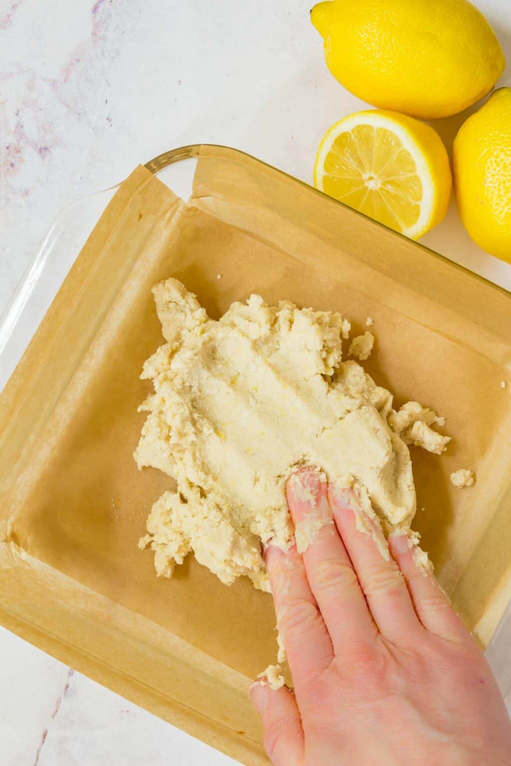 Easy Gluten Free Lemon Bars | Cupcakes & Kale Chips