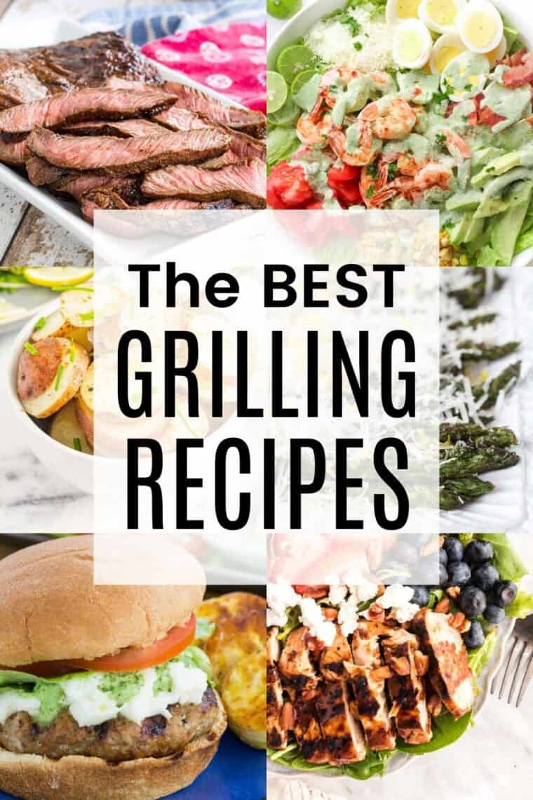 50+ Best Grilling Recipes for Summer! | Cupcakes & Kale Chips