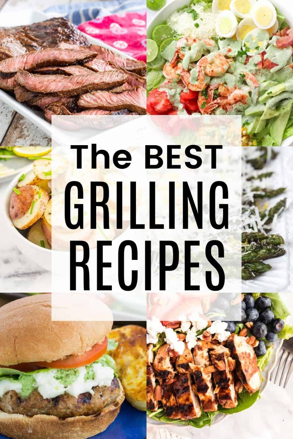 50+ Best Grilling Recipes for Summer! | Cupcakes & Kale Chips